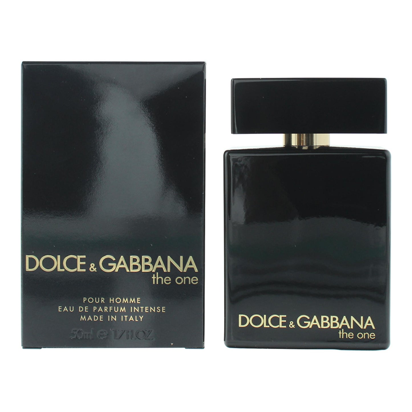 Dolce & Gabbana, The One Intense, Eau De Parfum, Barbati, 50 ml