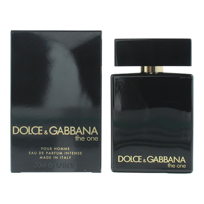 Dolce & Gabbana, The One Intense, Eau De Parfum, Barbati, 50 ml