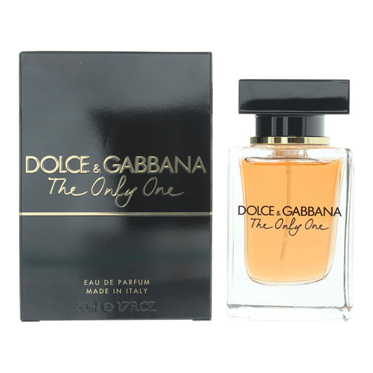 Dolce & Gabbana, The Only One, Apa de parfum, Femei, 50 ml