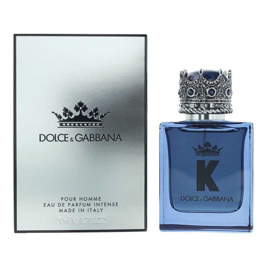 Dolce & Gabbana, K, Eau De Parfum, Barbati, 50 ml