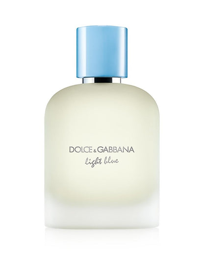 Dolce & Gabbana, Light Blue, Eau De Toilette, For Men, 100 ml