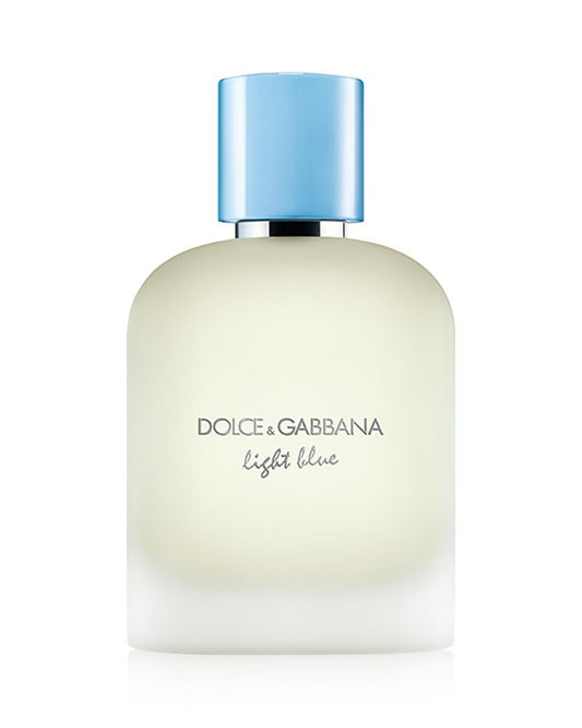 Dolce & Gabbana, Light Blue, Apa de toaleta, Barbati, 100 ml