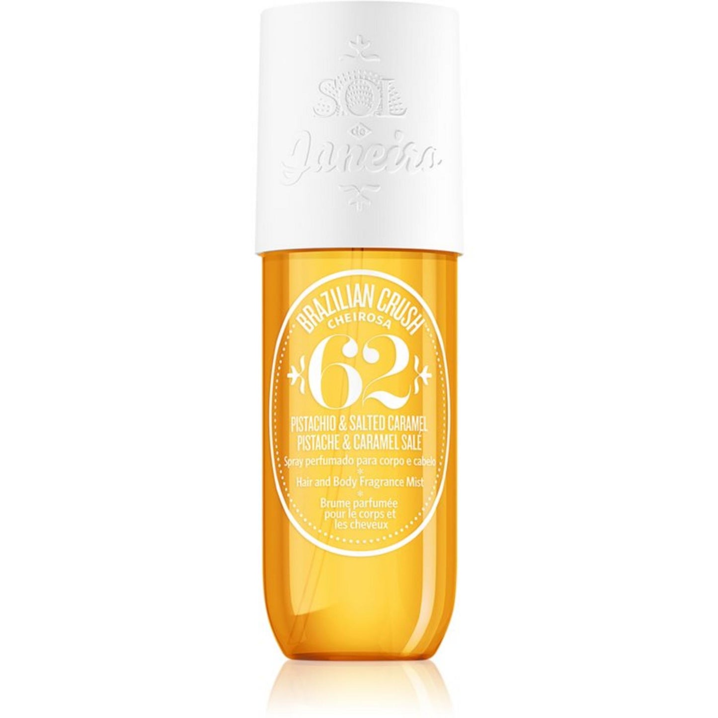 Sol de Janeiro, Brazilian Crush Cheirosa 62, Hair Scented Mist, For Femei, 240 ml