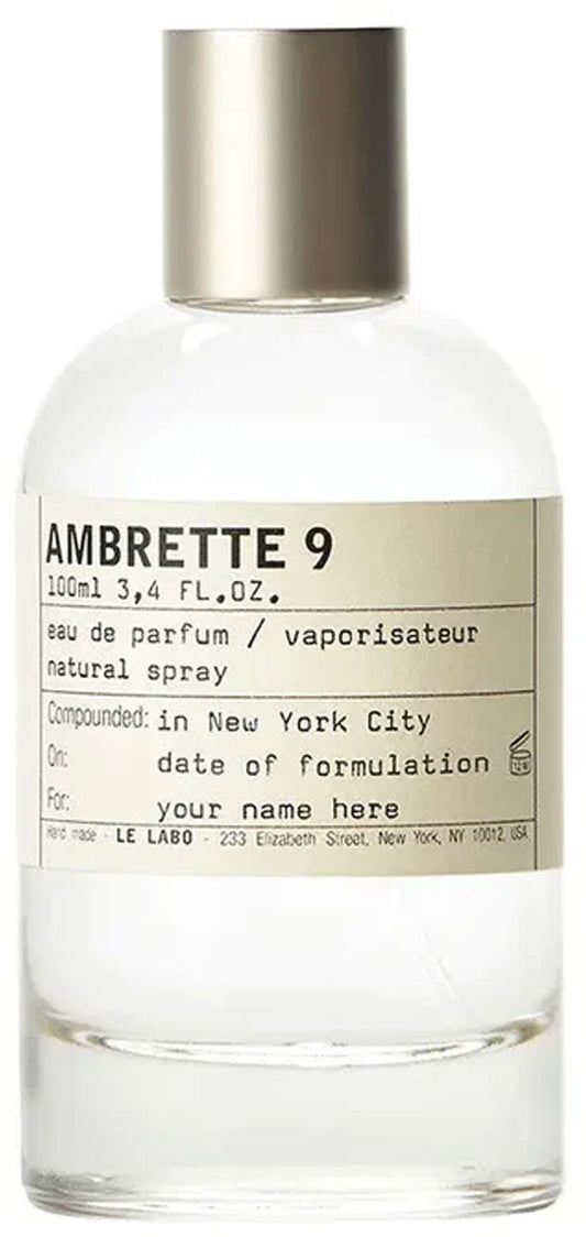 Le Labo, Ambrette 9, Apa de parfum, Unisex, 100 ml