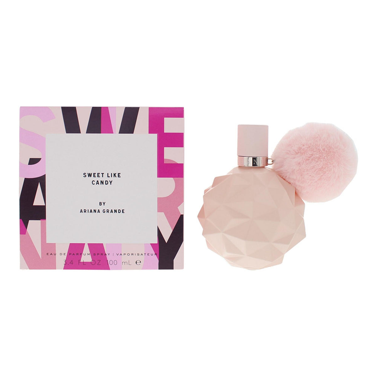 Ariana Grande, Sweet Like Candy, Apa de parfum, Femei, 100 ml