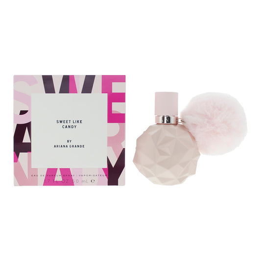 Ariana Grande, Sweet Like Candy, Apă de parfum, Pentru femei, 50 ml