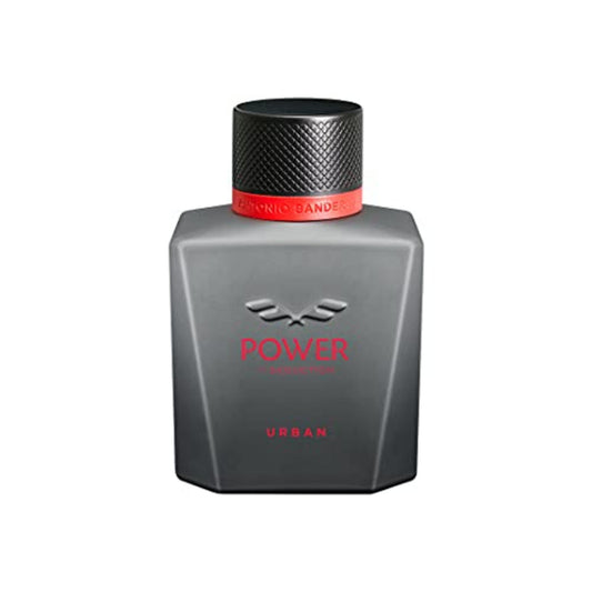 Antonio Banderas, Power Of Seduction Urban, Apa de toaleta, Barbati, 100 ml