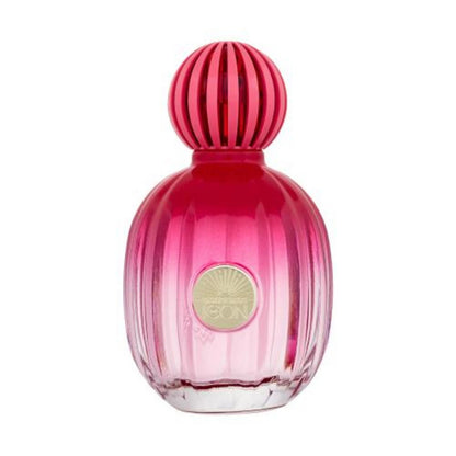Antonio Banderas, The Icon, Apă de parfum, Pentru femei, 100 ml