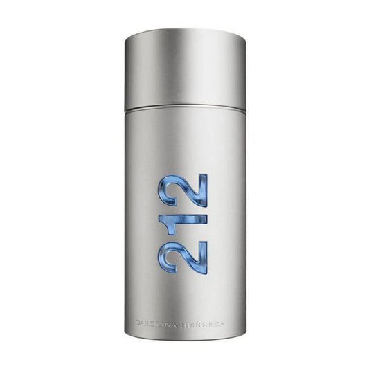 Carolina Herrera, 212 Men, Apa de toaleta, Barbati, 100 ml