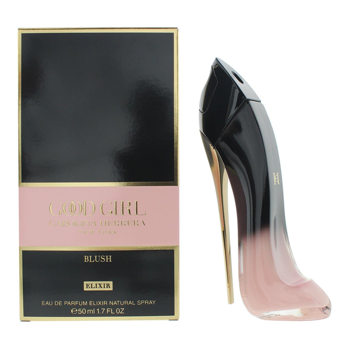 Carolina Herrera, Good Girl Blush Elixir, Apa de parfum, Femei, 50 ml