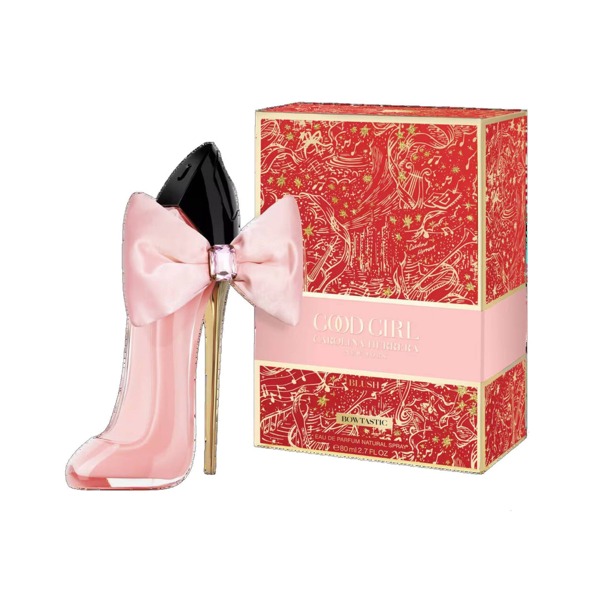 Carolina Herrera Good Girl Blush Bowtastic Edition Apa de Parfum 80ml