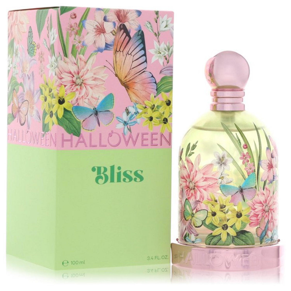 Halloween, Bliss, Apă de toaletă, Pentru femei, 100 ml