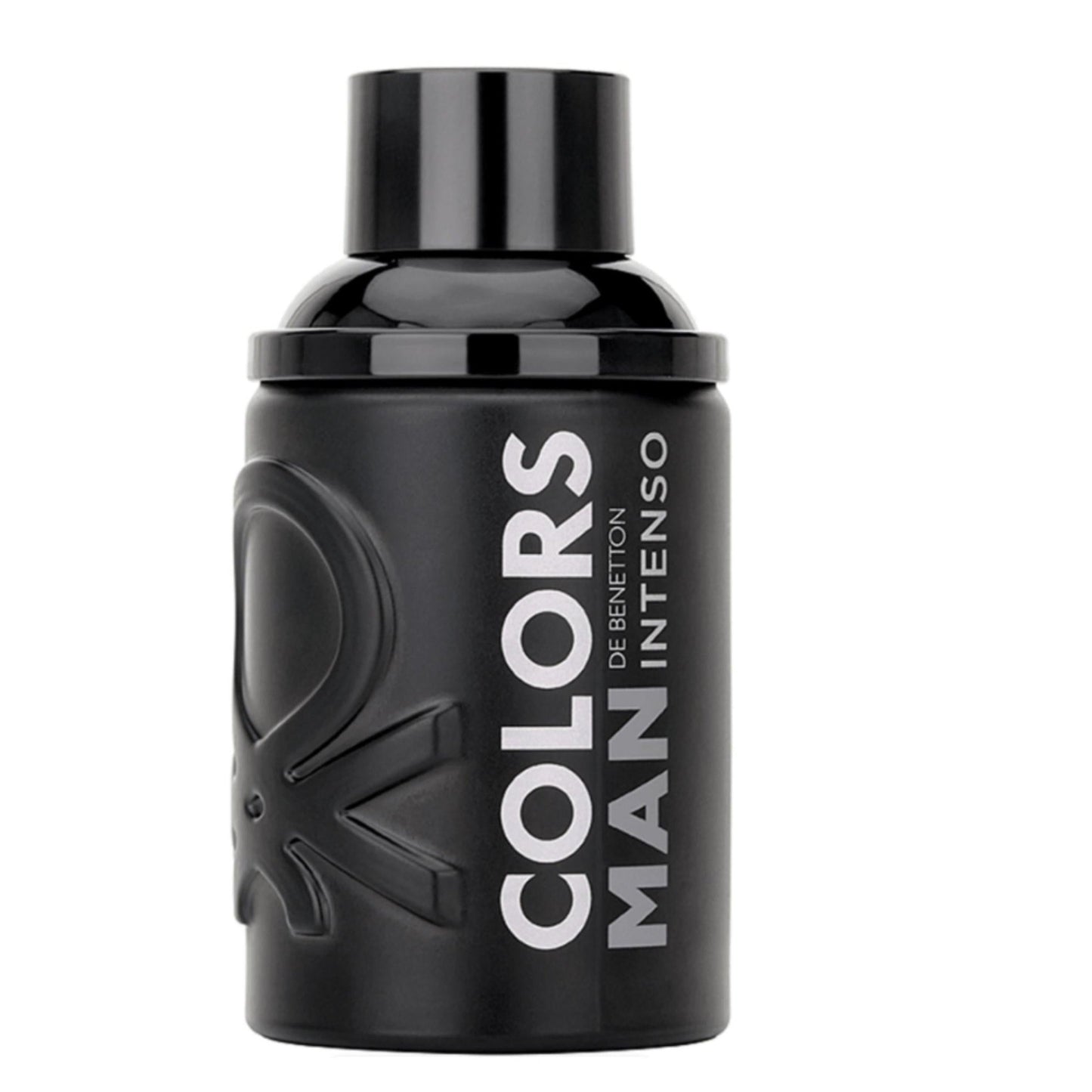 Benetton, Colors Man Black Intenso, Apa De Parfum, Barbati, 60 ml
