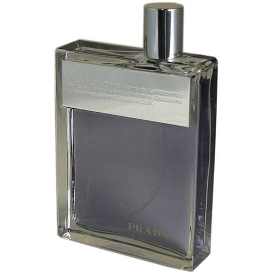 Prada, Amber, Apă de toaletă, Pentru bărbați, 100 ml *Tester