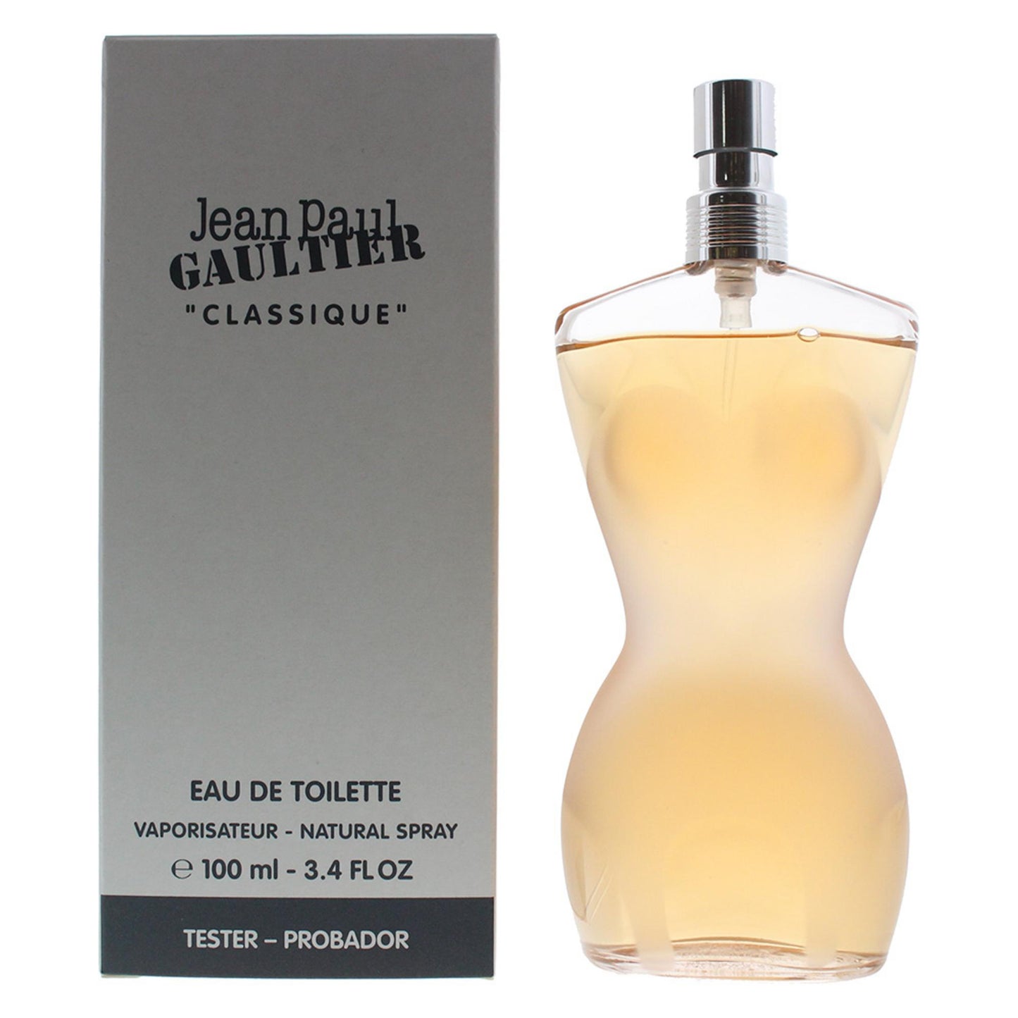 Jean Paul Gaultier, Classique, Eau De Toilette, For Femei, 100 ml *Tester