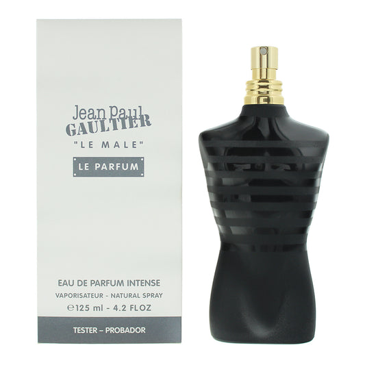 Jean Paul Gaultier, Le Male Le Parfum Intense, Apa de parfum, Barbati, 125 ml *Tester