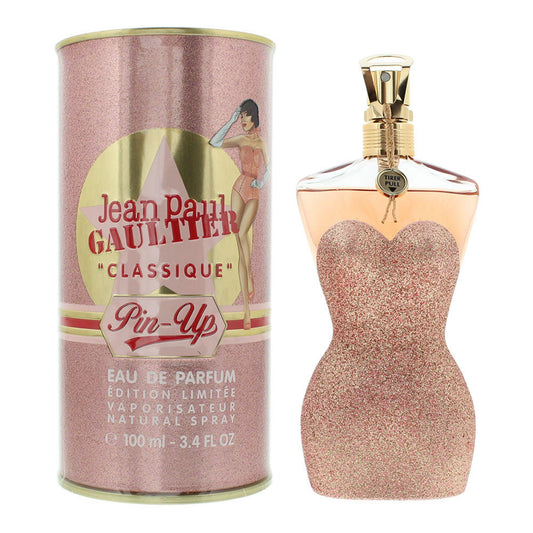 Jean Paul Gaultier, Classique Pin-Up, Eau De Parfum, For Femei, 100 ml