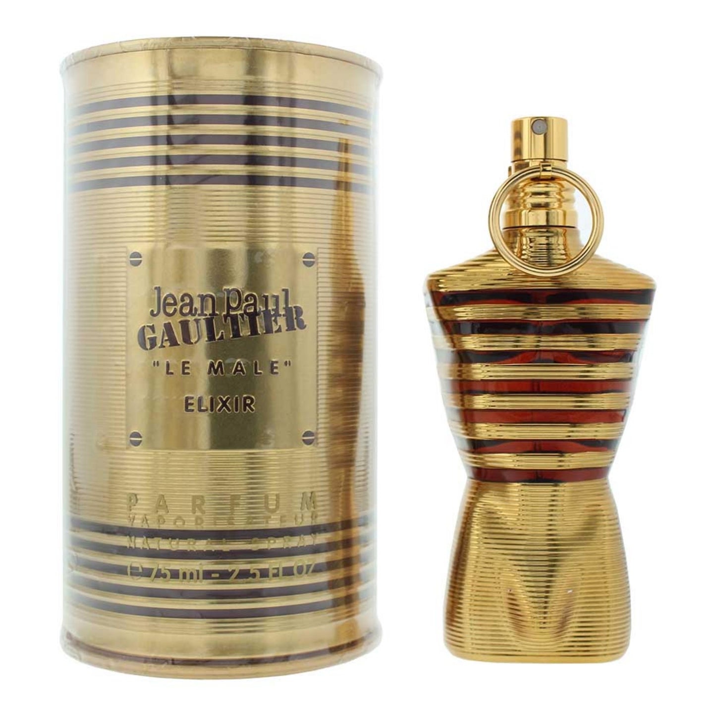 Jean Paul Gaultier, Le Male Elixir, Apă de parfum, Pentru bărbați, 75 ml