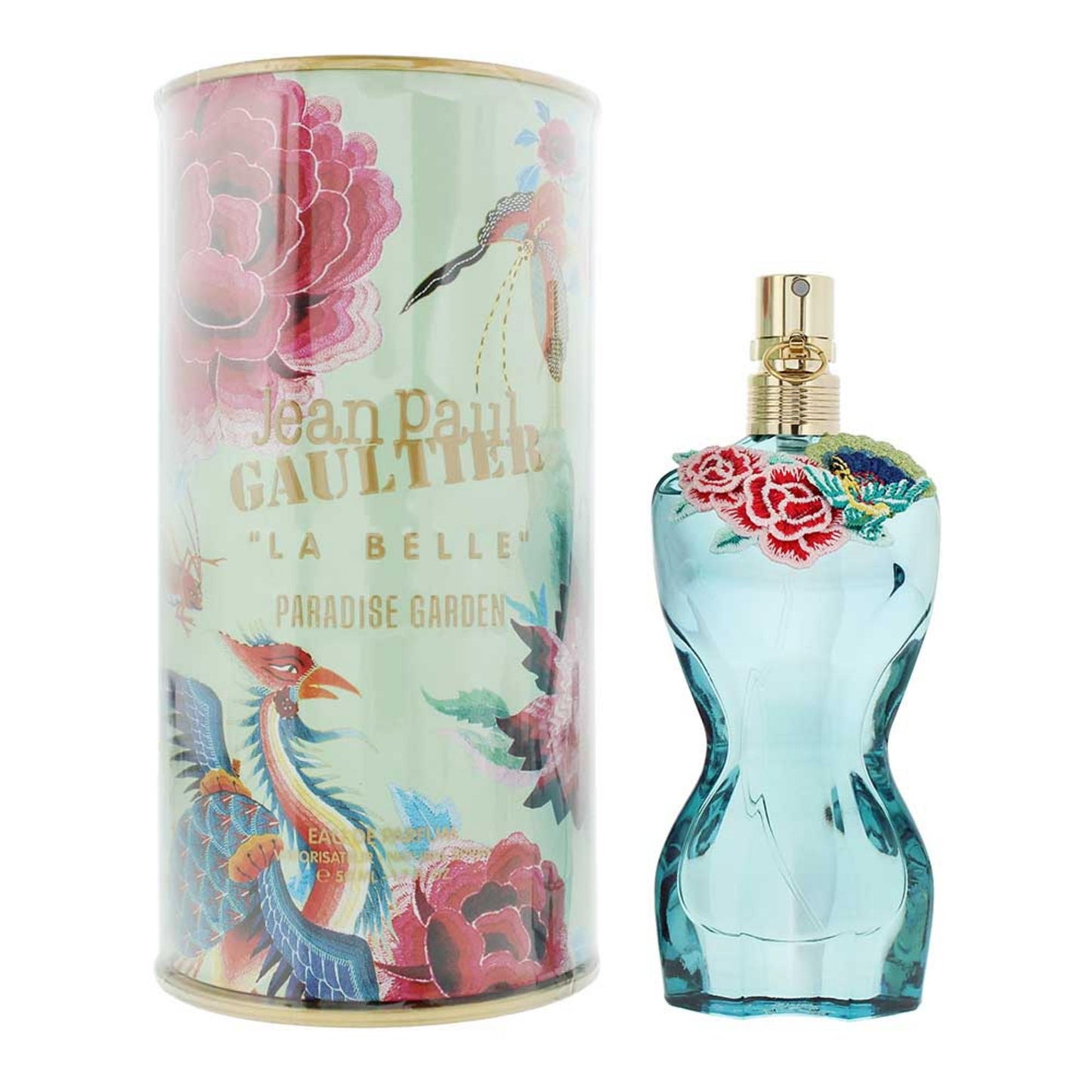 Jean Paul Gaultier, La Belle Paradise Garden, Apă de parfum, Pentru femei, 50 ml