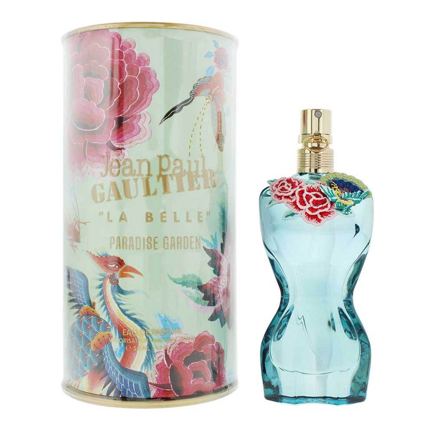 Jean Paul Gaultier, La Belle Paradise Garden, Apă de parfum, Pentru femei, 50 ml