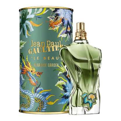 Jean Paul Gaultier, Le Beau Paradise Garden, Eau De Parfum, Barbati, 125 ml