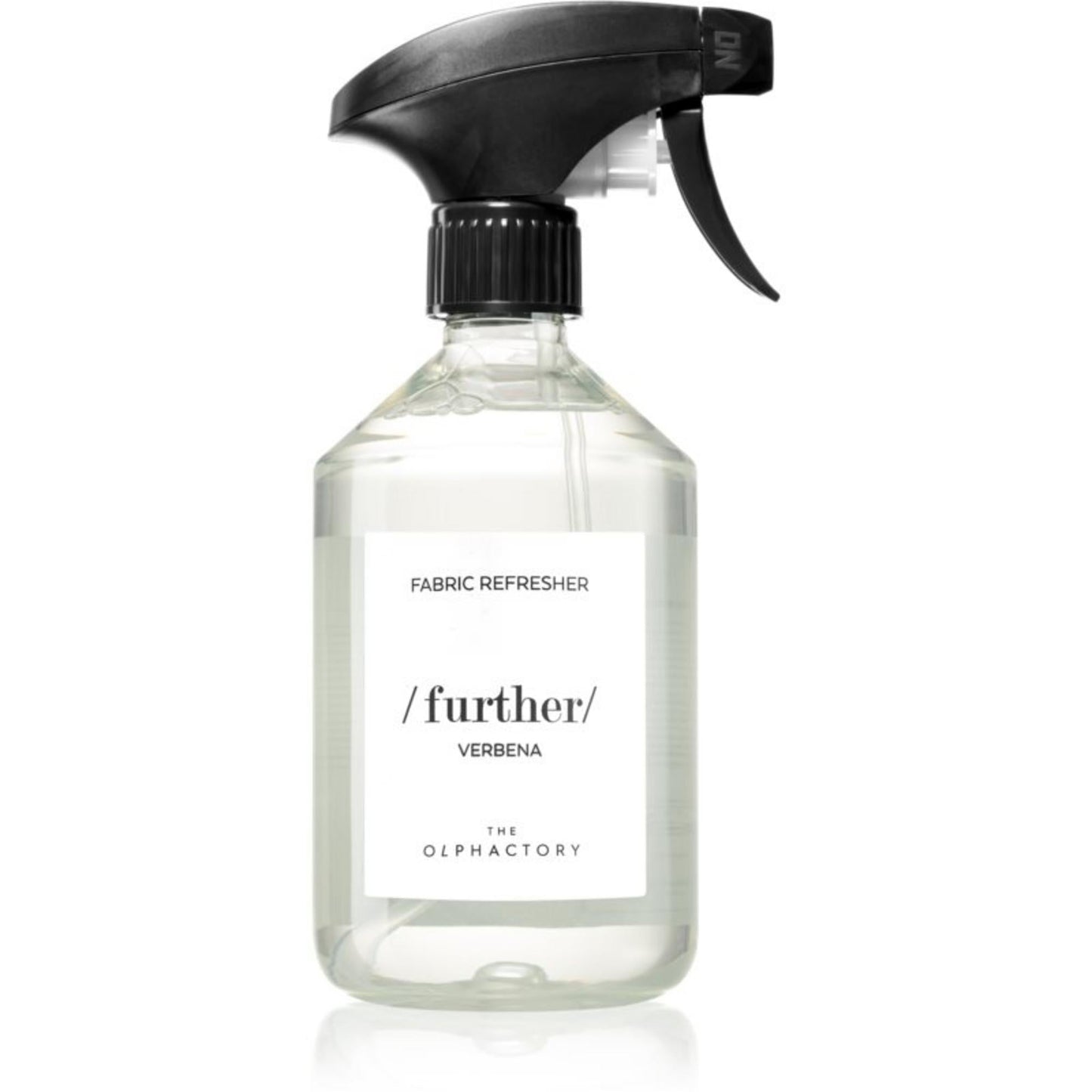 The Olphactory, Further Verbena, Verbena, Wardrobe Freshener, 500 ml