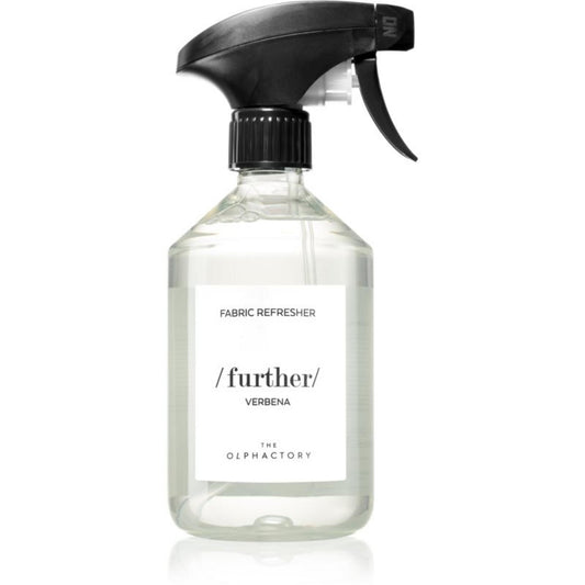 The Olphactory, Further Verbena, Verbena, Wardrobe Freshener, 500 ml