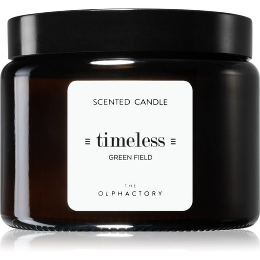 The Olphactory, Timeless Green Field, Scented Candle, 360 g