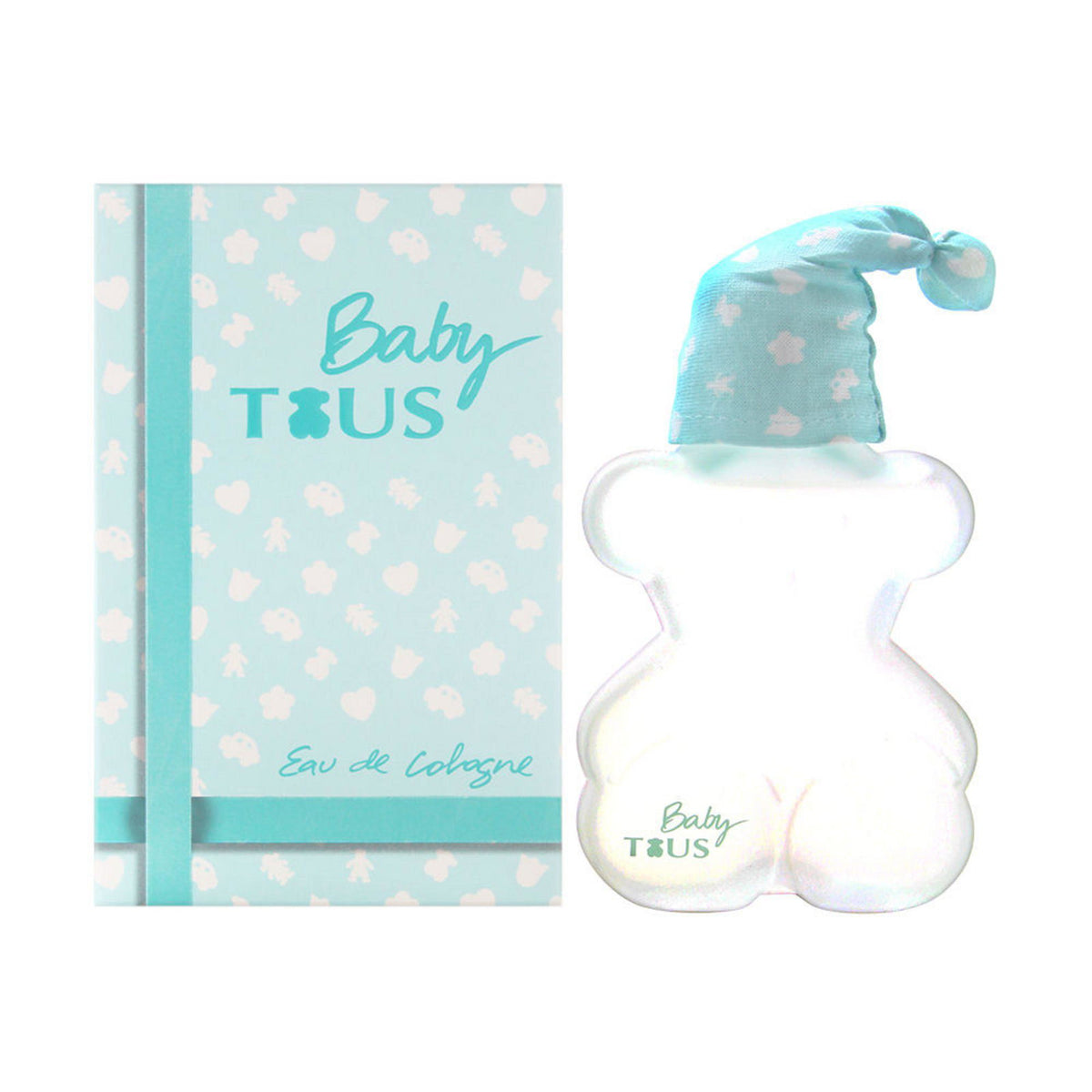 Tous, Baby, Apă de Colonie, Unisex, 100 ml