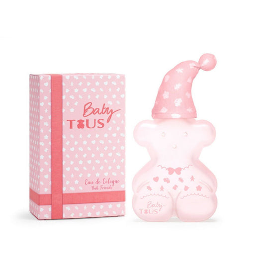 Tous, Baby, Apă de Colonie, Pentru fete, 100 ml