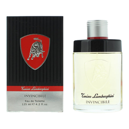 Tonino Lamborghini, Invincibile, Apă de toaletă, Pentru bărbați, 125 ml
