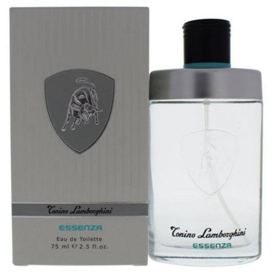 Tonino Lamborghini, Essenza, Apa de toaleta, Barbati, 75 ml