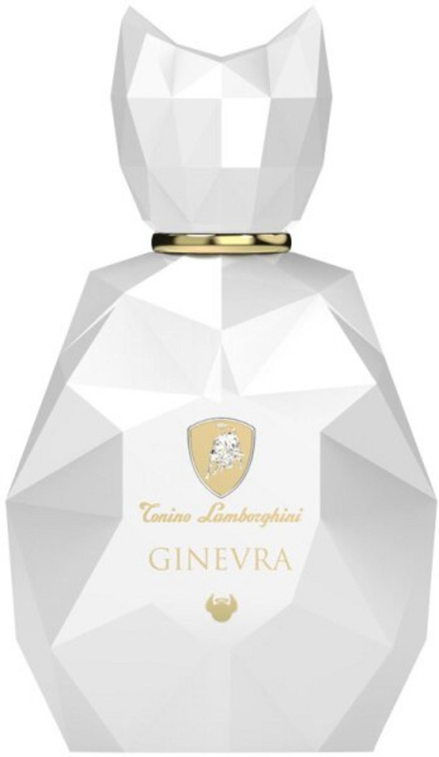 Tonino Lamborghini, Ginevra White, Apa de parfum, Femei, 50 ml