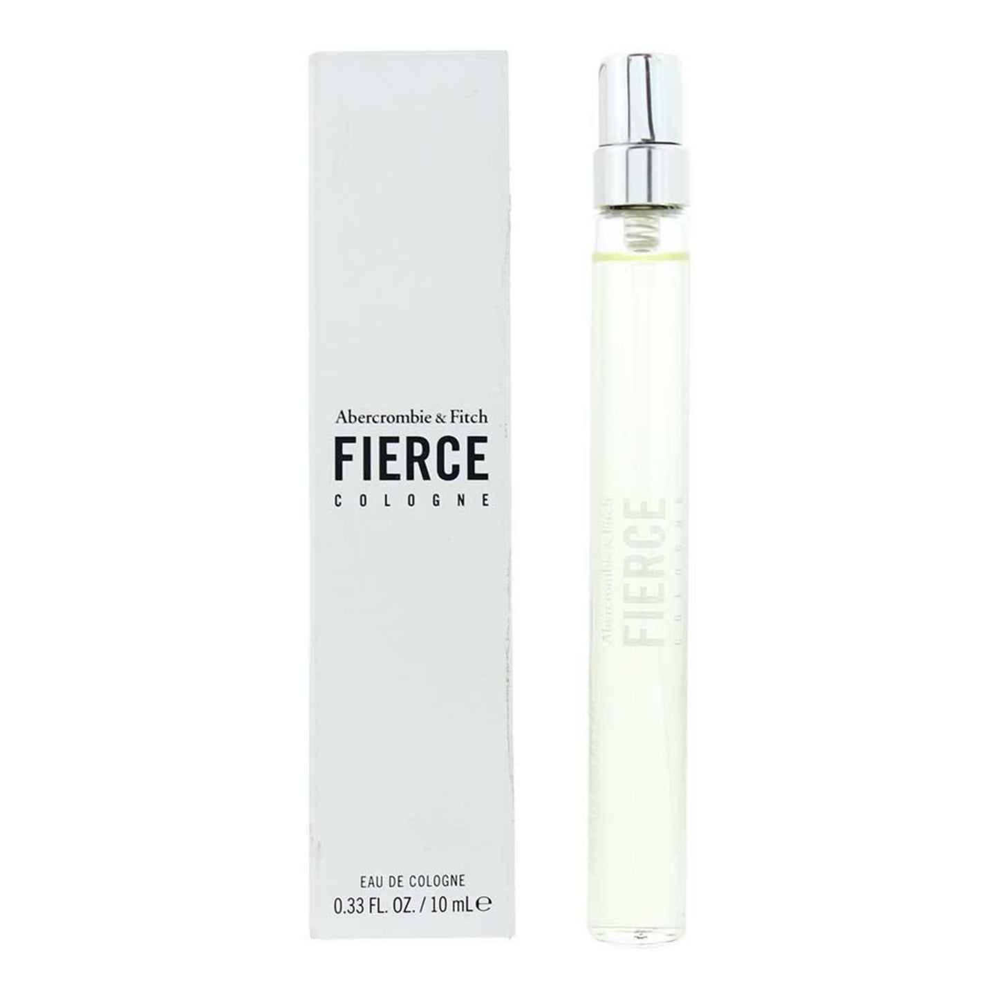 Abercrombie & Fitch, Fierce Cologne, Apa de colonie, Barbati, 10 ml
