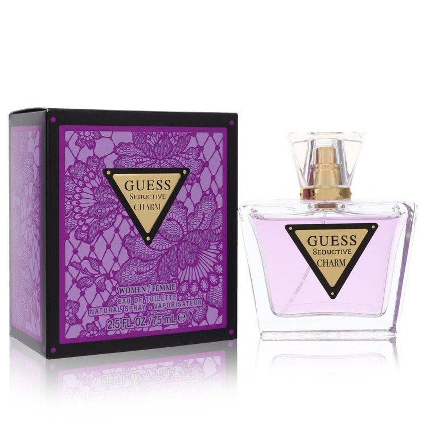 Guess, Seductive Charm, Eau De Toilette, For Femei, 75 ml