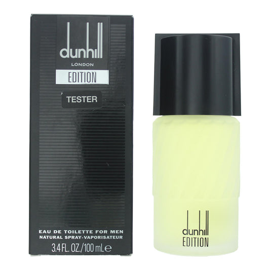 Dunhill, Dunhill Edition, Eau De Toilette, Barbati, 100 ml