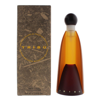 Benetton, Tribu, Apa de toaleta, Femei, 100 ml