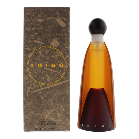 Benetton, Tribu, Apa de toaleta, Femei, 100 ml