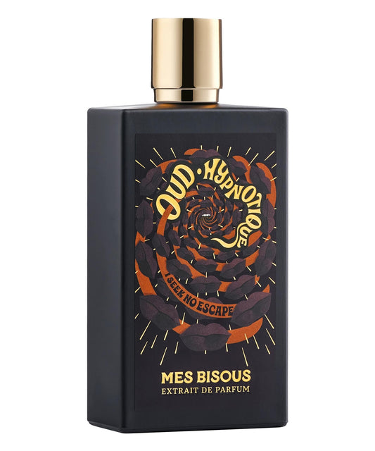 Mes Bisous, Oud Hypnotique, Extract de parfum, Unisex, 100 ml