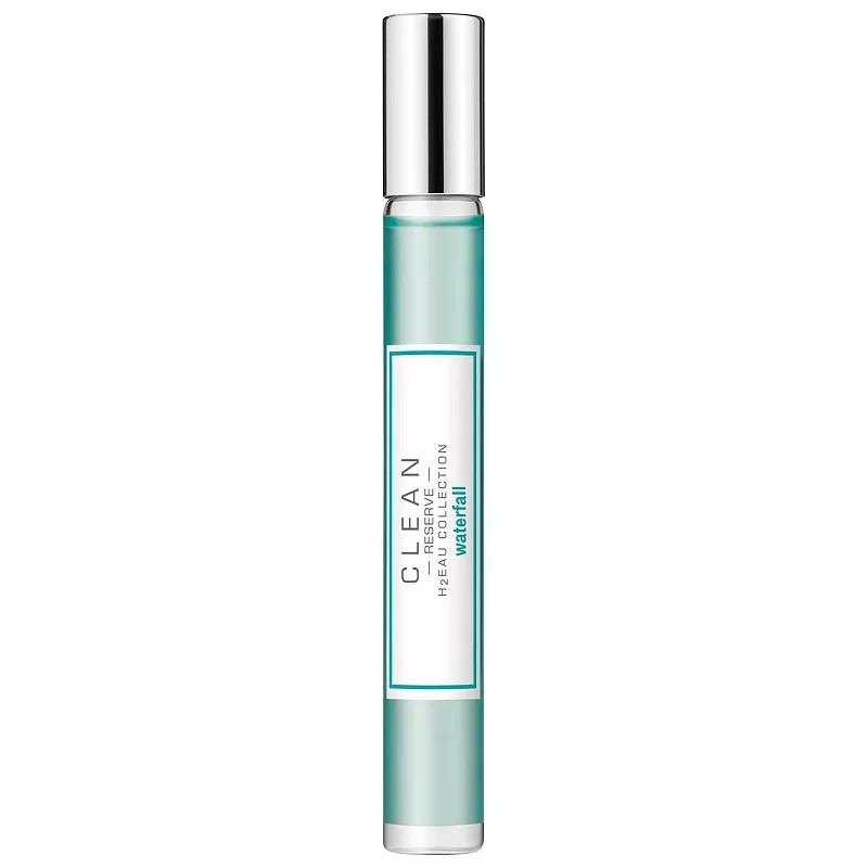 Clean, H2Eau Waterfall, Apa de parfum, Unisex, 10 ml