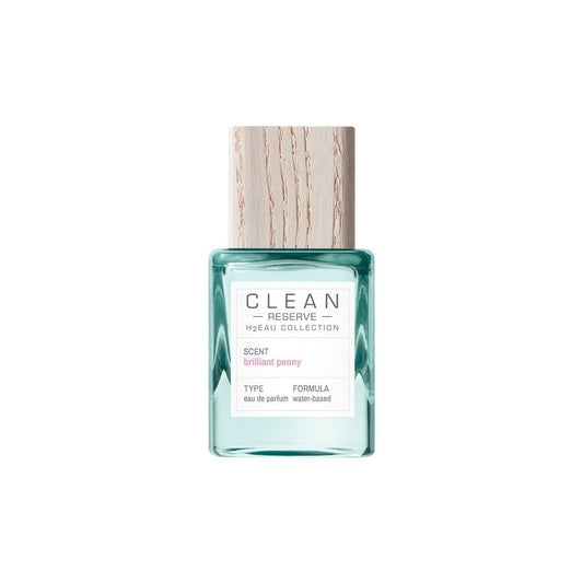 Clean, H2Eau Brilliant Peony, Apă de parfum, Unisex, 30 ml