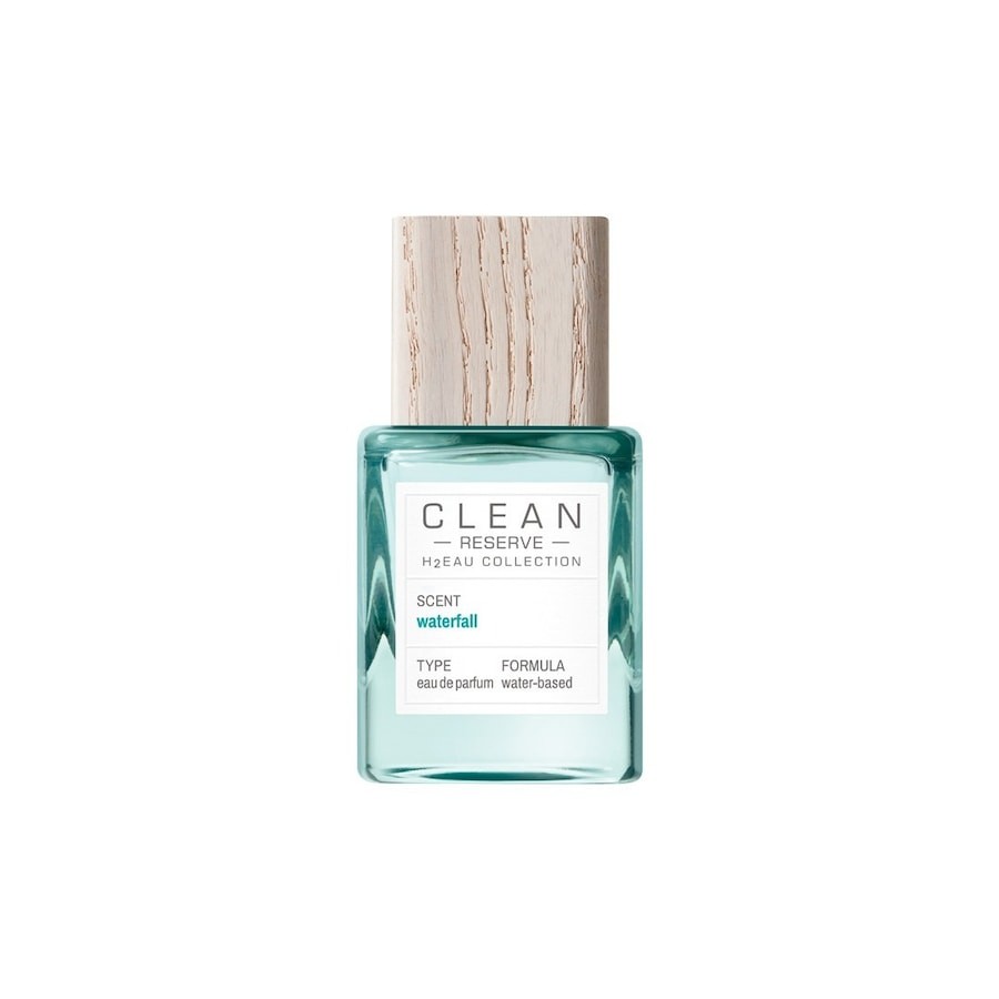 Clean, H2Eau Waterfall, Apa de parfum, Unisex, 30 ml