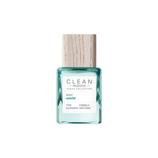 Clean, H2Eau Waterfall, Apa de parfum, Unisex, 30 ml