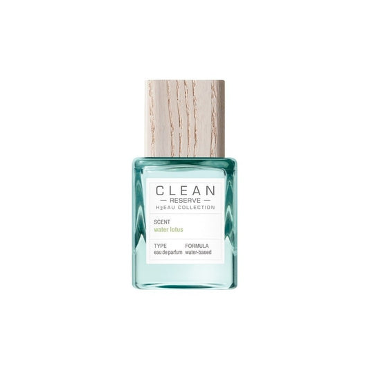 Clean, H2Eau Water Lotus, Apa de parfum, Unisex, 30 ml
