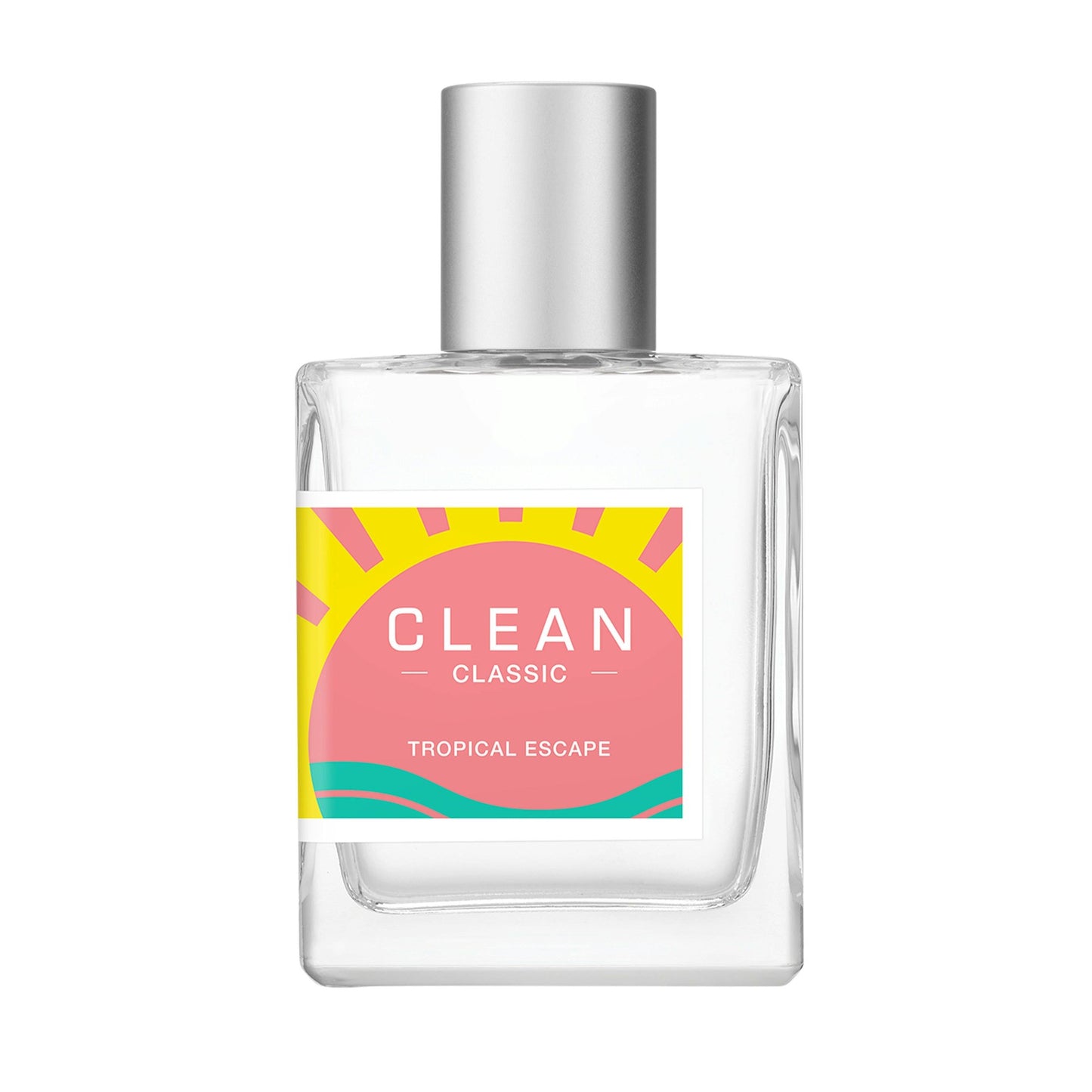 Clean, Classic Tropical Escape, Apa de toaleta, Unisex, 60 ml