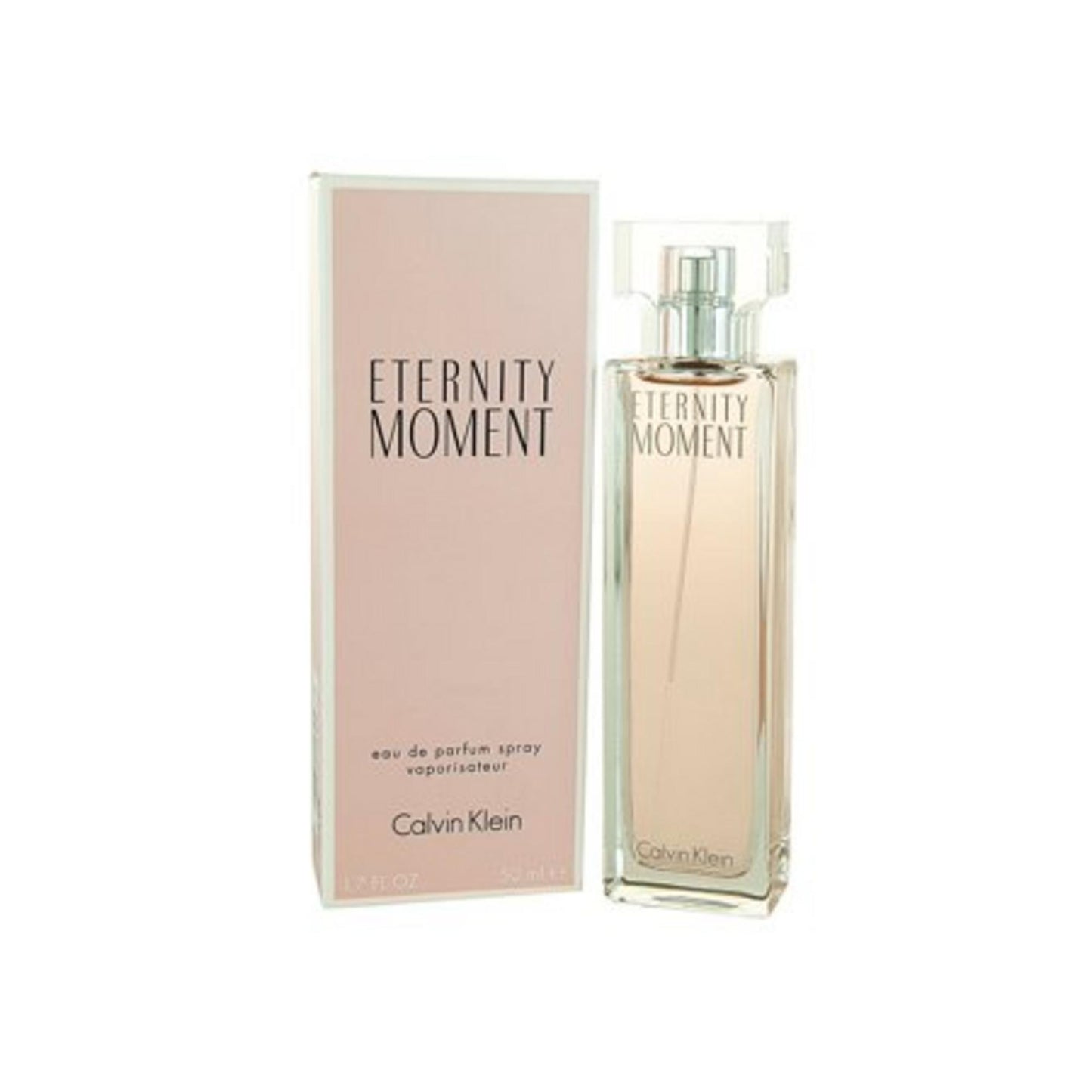 Calvin Klein, Eternity Moment, Apa de Parfum, Femei, 50 ml