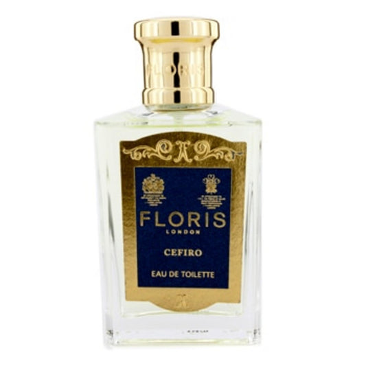 Floris Of London, Cefiro, Apa de Toaleta, Unisex, 50 ml