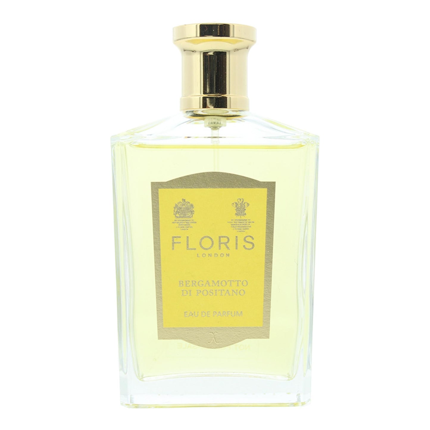 Floris Of London, Bergamotto Di Positano, Apa de parfum, Unisex, 100 ml *Tester