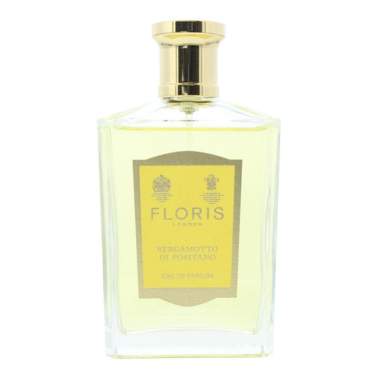 Floris Of London, Bergamotto Di Positano, Apa de parfum, Unisex, 100 ml *Tester