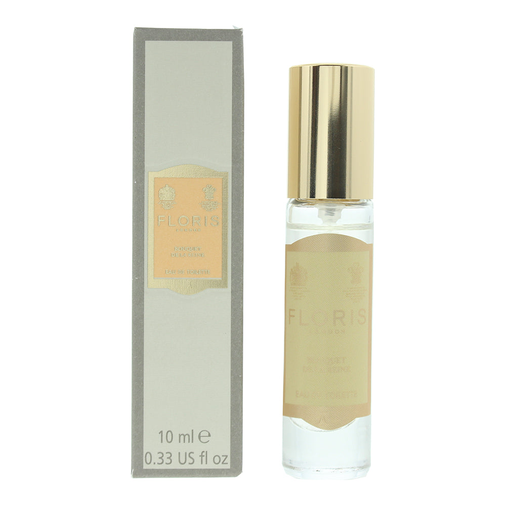 Floris Of London, Bouquet De La Reine, Apa de Toaleta, Femei, 10 ml